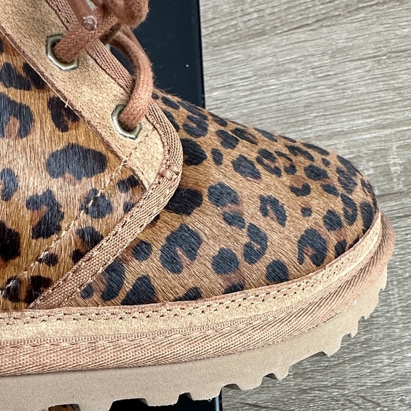 Women’s Leopard Neumel UGG’s - Picture 7 of 7